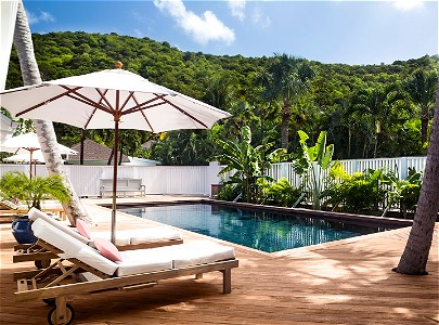 Cheval Blanc St-Barth Isle de France